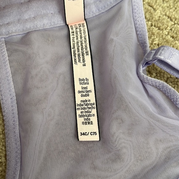 Victoria’s Secret Longline Bra Top - Picture 5 of 6